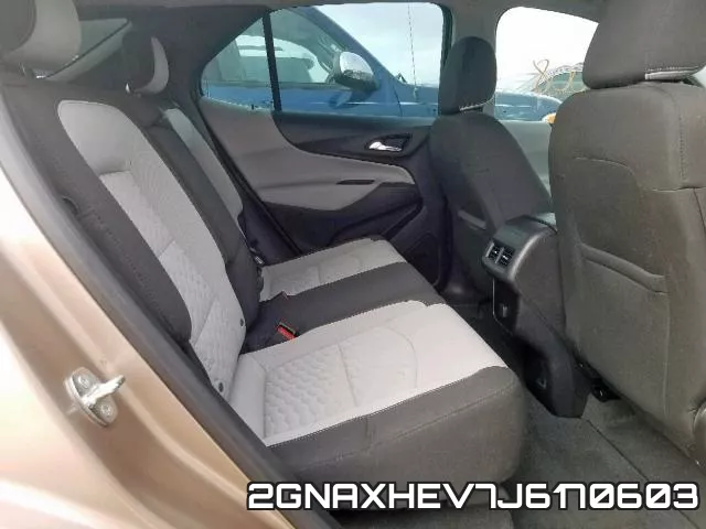 2GNAXHEV7J6170603 фото 7