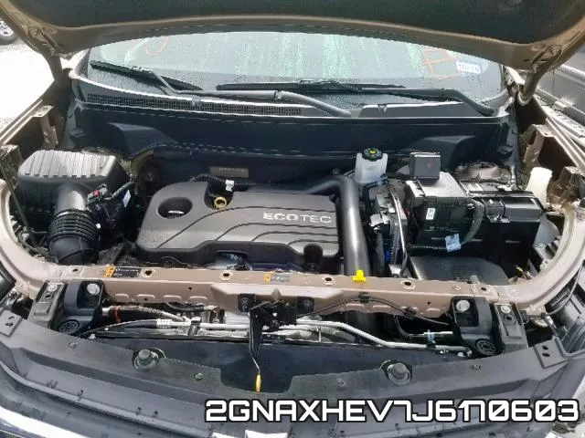 2GNAXHEV7J6170603 фото 8
