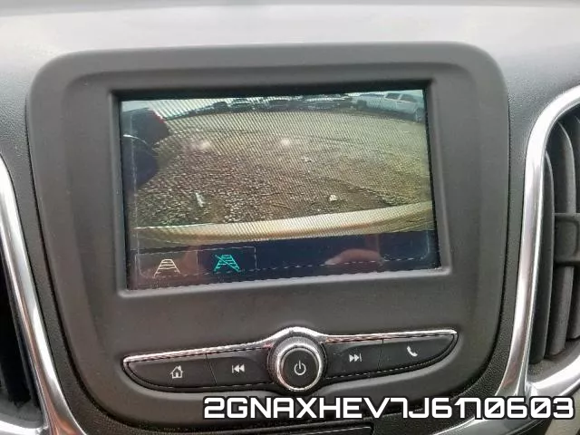 2GNAXHEV7J6170603 фото 10