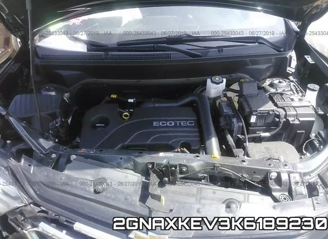 2GNAXKEV3K6189230 фото 2