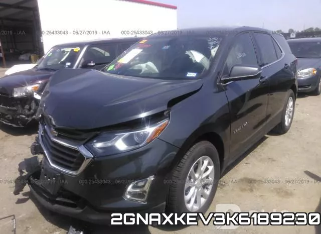 2GNAXKEV3K6189230 фото 3