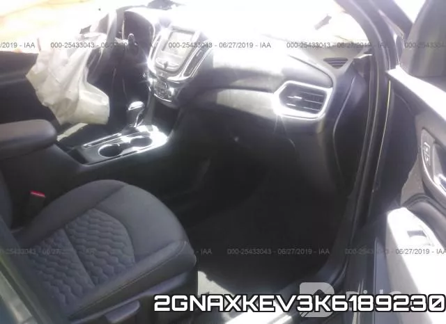 2GNAXKEV3K6189230 фото 6