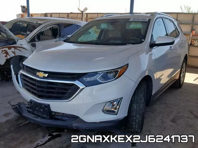 2GNAXKEX2J6241737 фото 3