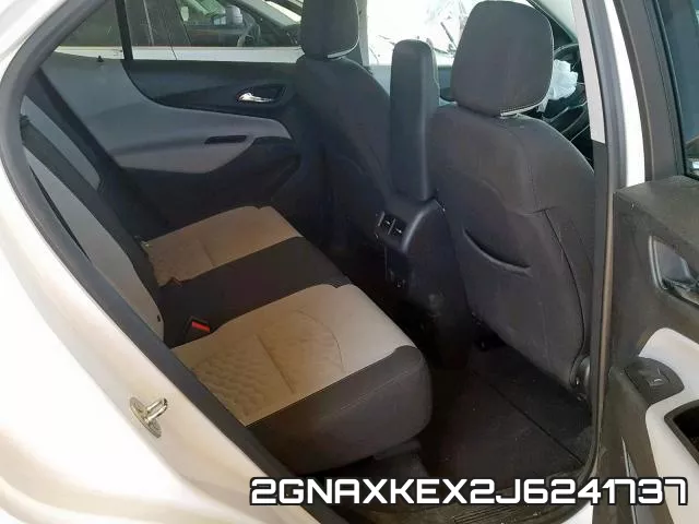2GNAXKEX2J6241737 фото 7