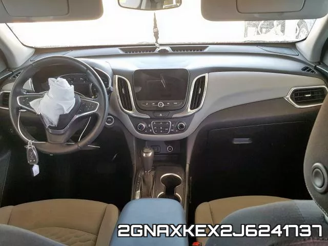 2GNAXKEX2J6241737 фото 10