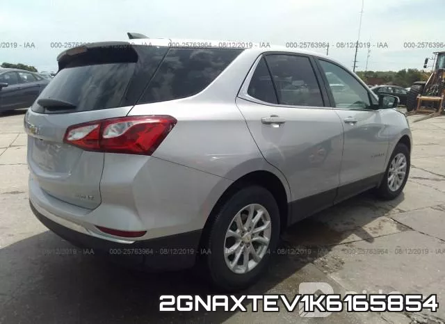 2GNAXTEV1K6165854 фото 5