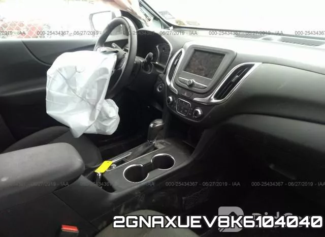 2GNAXUEV8K6104040 фото 6