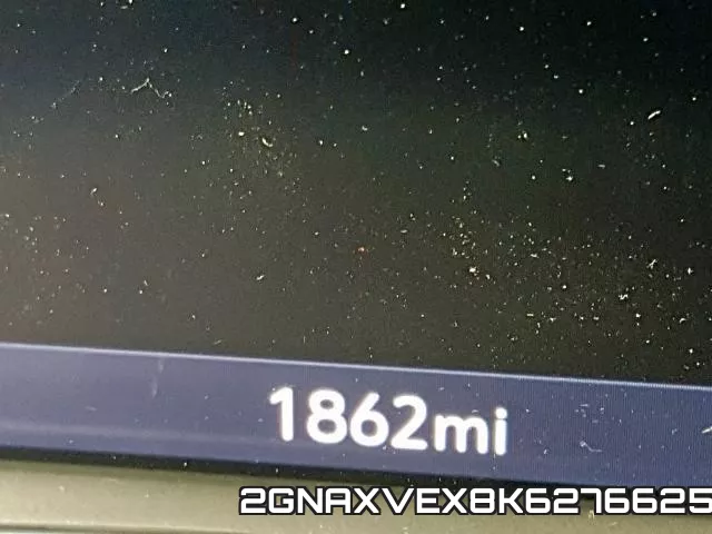 2GNAXVEX8K6276625 фото 9
