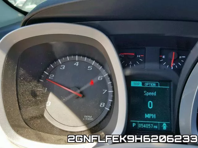 2GNFLFEK9H6206233 фото 9