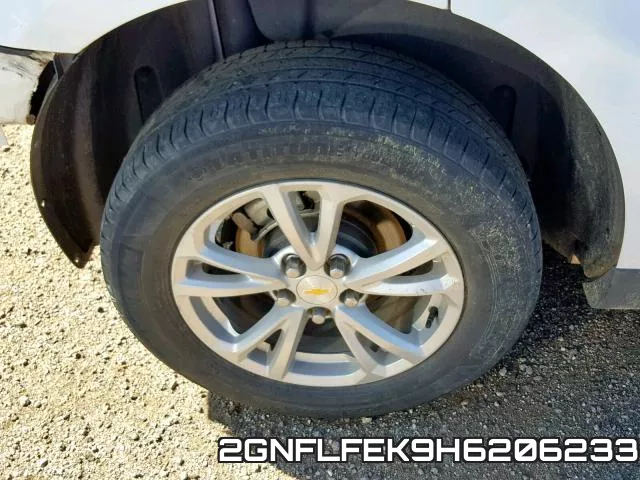2GNFLFEK9H6206233 фото 10