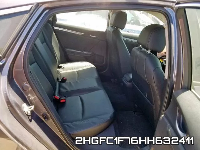 2HGFC1F76HH632411 фото 7