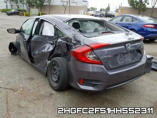 2HGFC2F51HH552311 фото 4