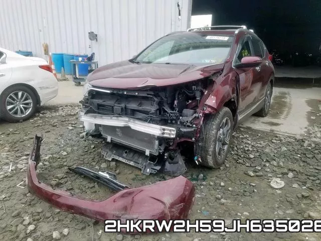 2HKRW2H59JH635028 фото 3