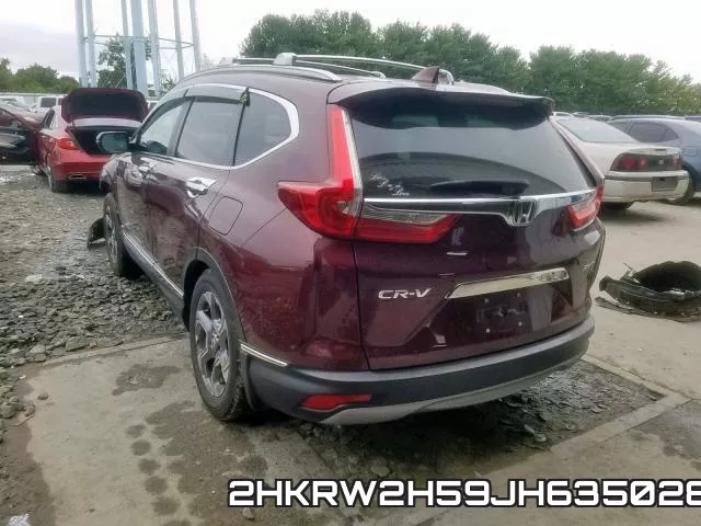 2HKRW2H59JH635028 фото 4
