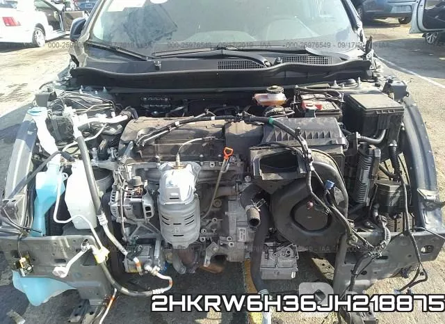 2HKRW6H36JH218875 фото 2