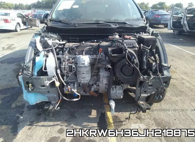 2HKRW6H36JH218875 фото 7