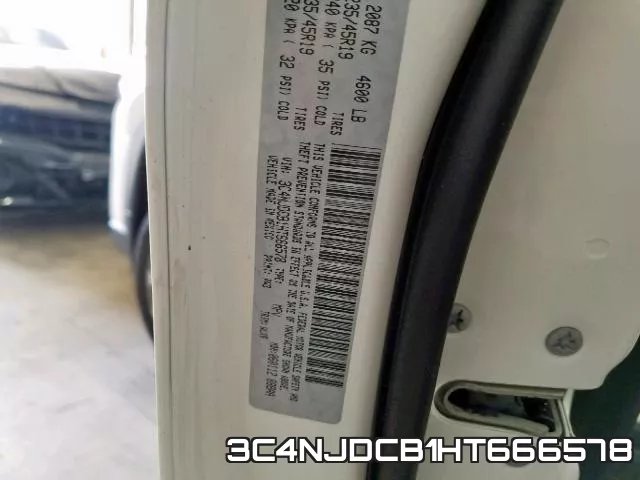 3C4NJDCB1HT666578 фото 2