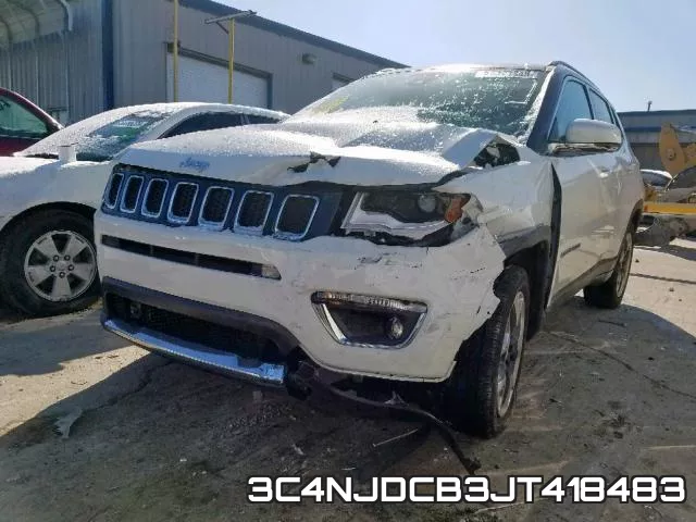 3C4NJDCB3JT418483 фото 3