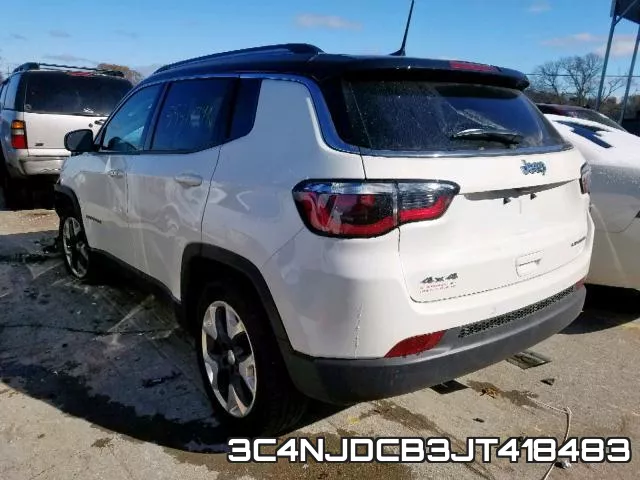 3C4NJDCB3JT418483 фото 4