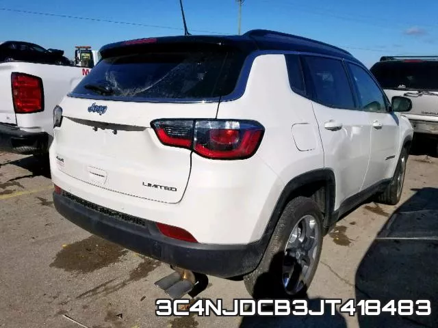 3C4NJDCB3JT418483 фото 5