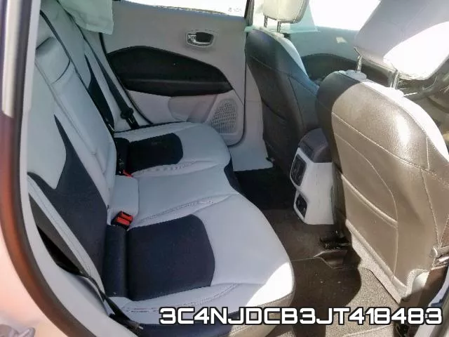 3C4NJDCB3JT418483 фото 7