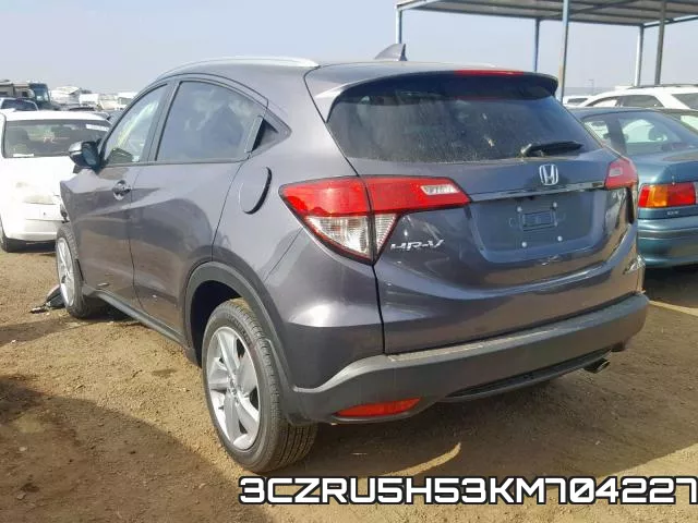 3CZRU5H53KM704227 фото 4