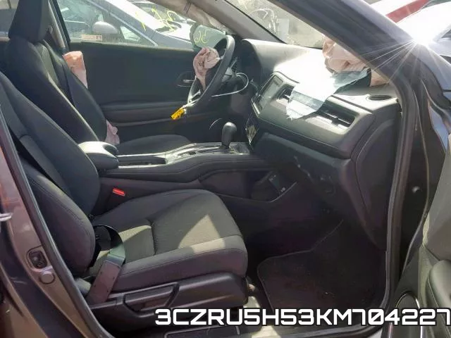 3CZRU5H53KM704227 фото 6