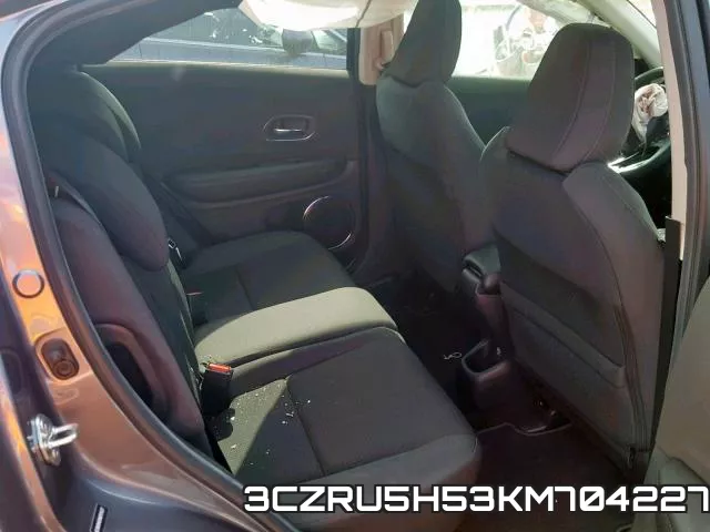 3CZRU5H53KM704227 фото 7