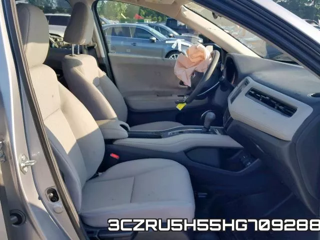 3CZRU5H55HG709288 фото 6
