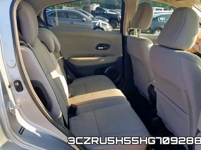 3CZRU5H55HG709288 фото 7