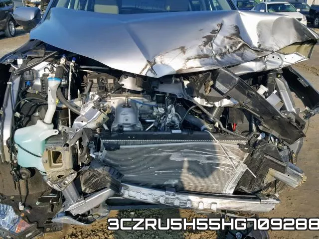 3CZRU5H55HG709288 фото 8