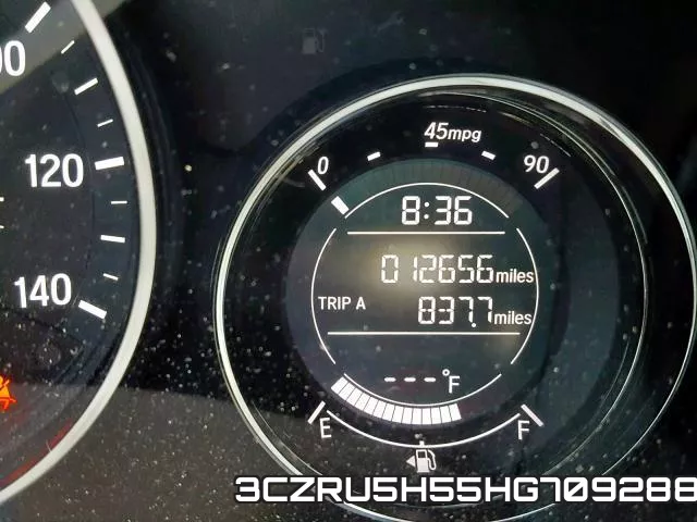 3CZRU5H55HG709288 фото 9