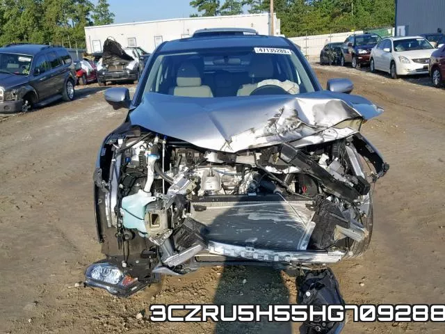 3CZRU5H55HG709288 фото 10