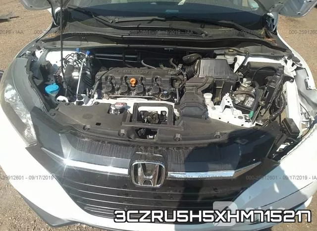 3CZRU5H5XHM715217 фото 2