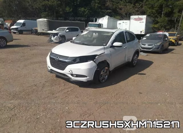 3CZRU5H5XHM715217 фото 3