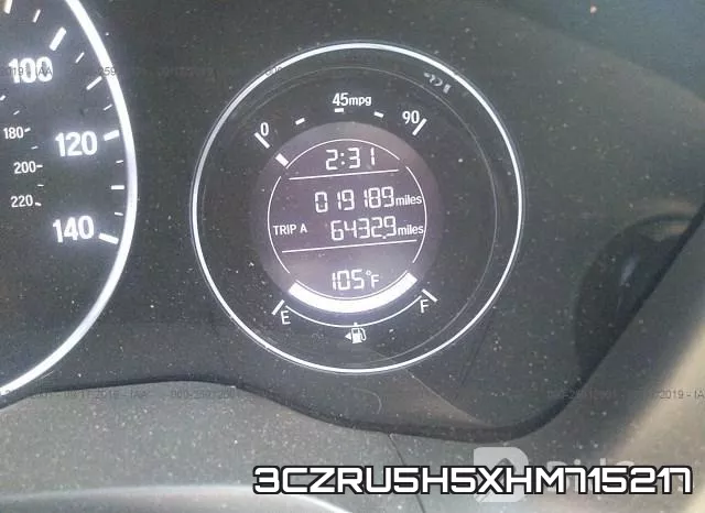 3CZRU5H5XHM715217 фото 8