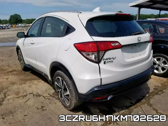 3CZRU6H17KM702628 фото 4