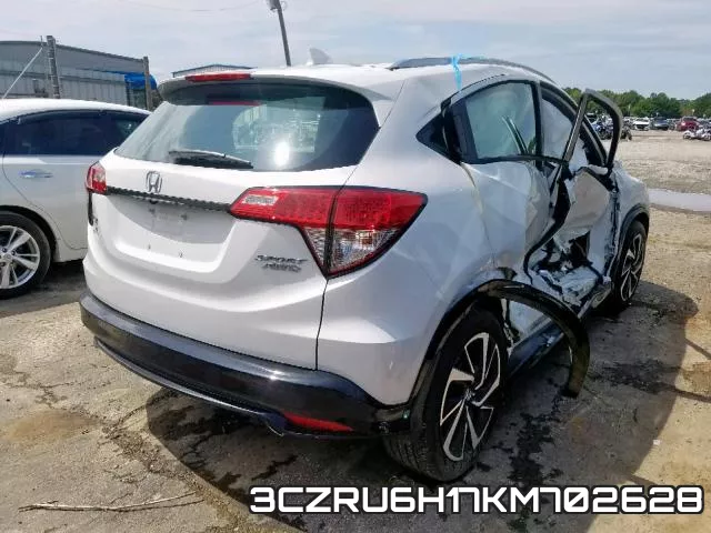3CZRU6H17KM702628 фото 5
