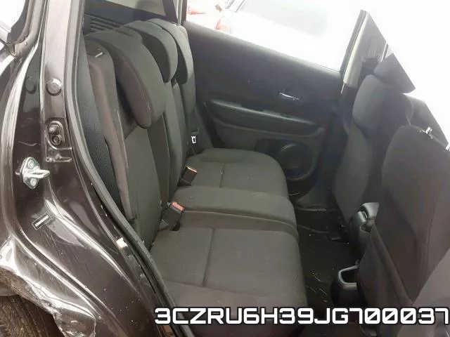 3CZRU6H39JG700037 фото 7