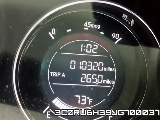 3CZRU6H39JG700037 фото 9