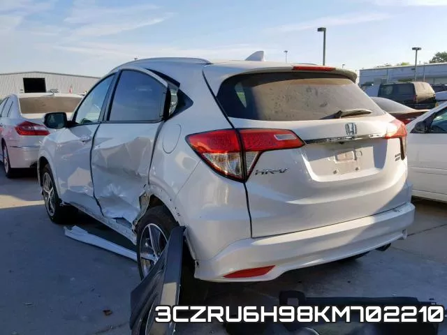 3CZRU6H98KM702210 фото 4