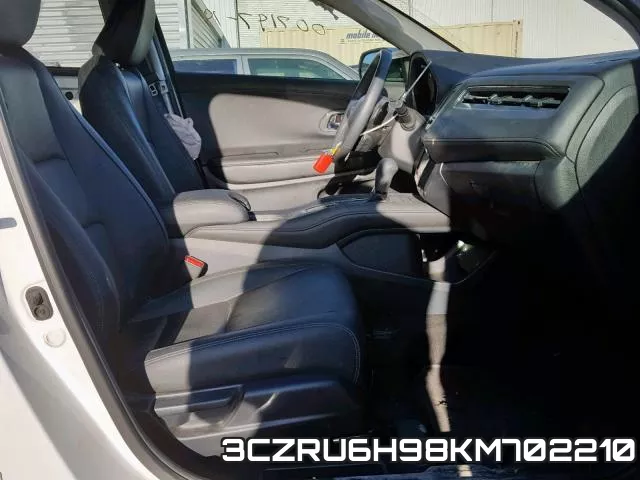 3CZRU6H98KM702210 фото 6