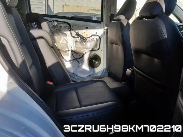 3CZRU6H98KM702210 фото 7