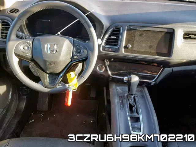 3CZRU6H98KM702210 фото 10