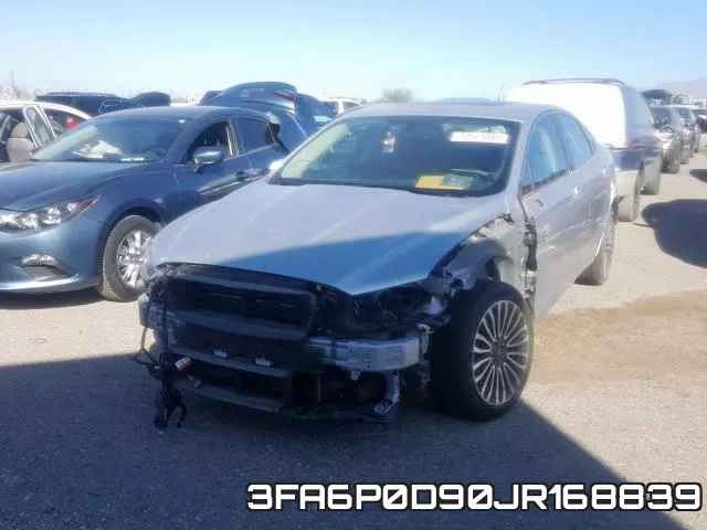 3FA6P0D90JR168839 фото 3