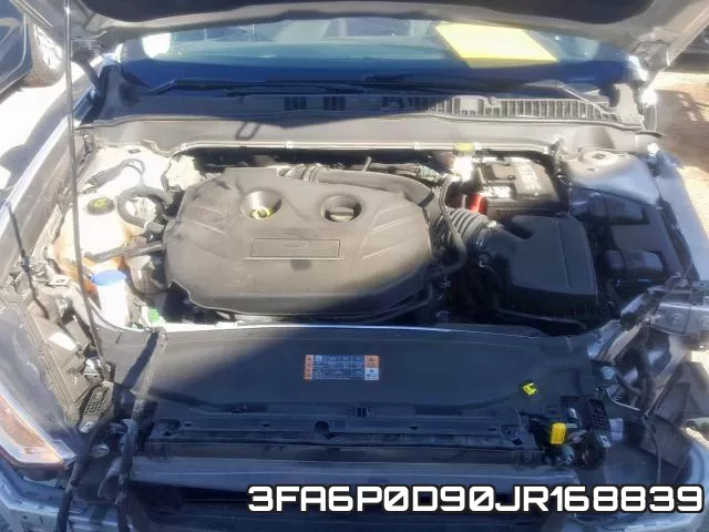 3FA6P0D90JR168839 фото 8