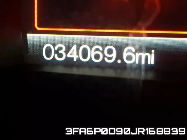 3FA6P0D90JR168839 фото 9