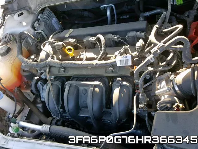 3FA6P0G76HR366345 фото 8
