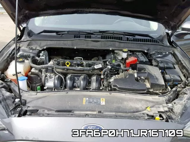 3FA6P0H71JR167109 фото 8