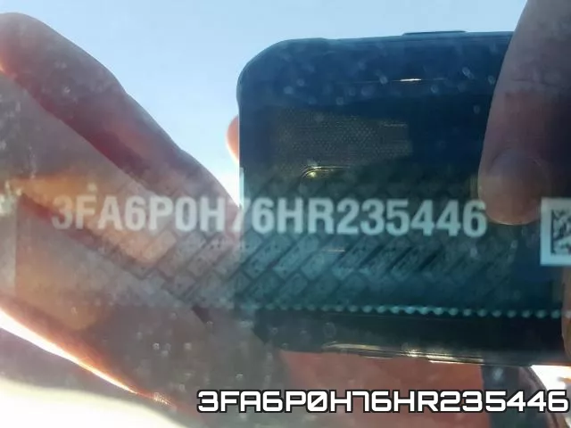 3FA6P0H76HR235446 фото 2